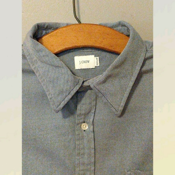 J. Crew mens button up shirt - Picture 2 of 5